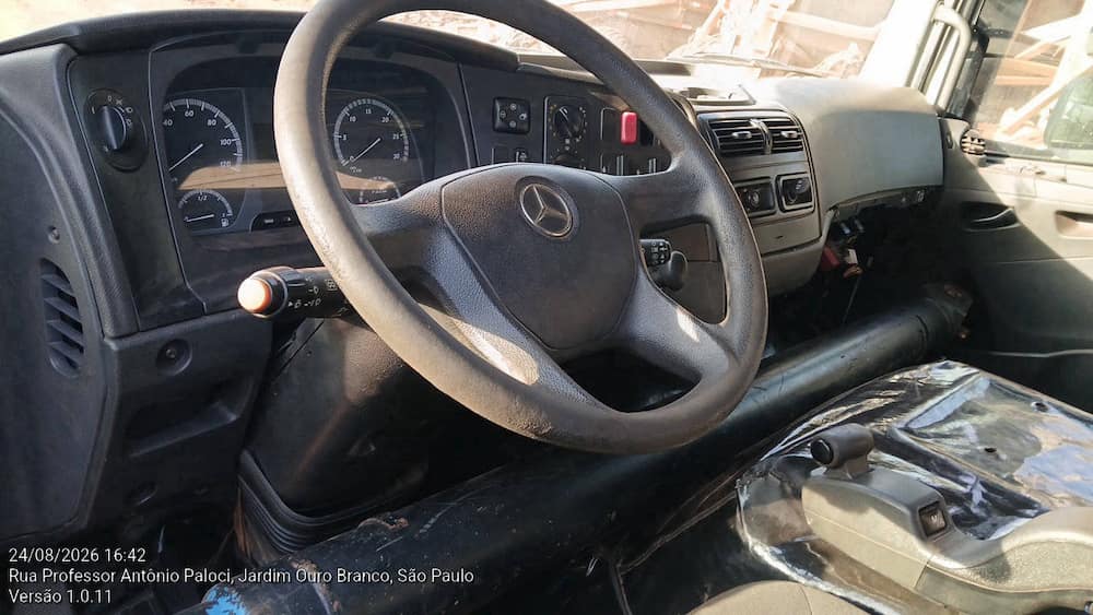 MERCEDES-BENZ ATEGO 3030 CE