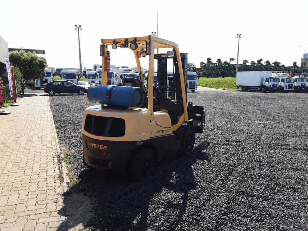 HYSTER 50 XT