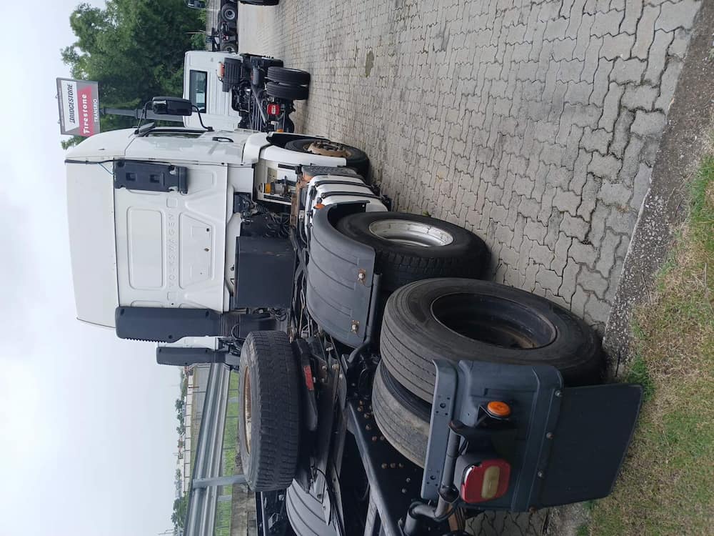 Volkswagen 25.420 Constellation 25.420 E DC Tractor V Tronic