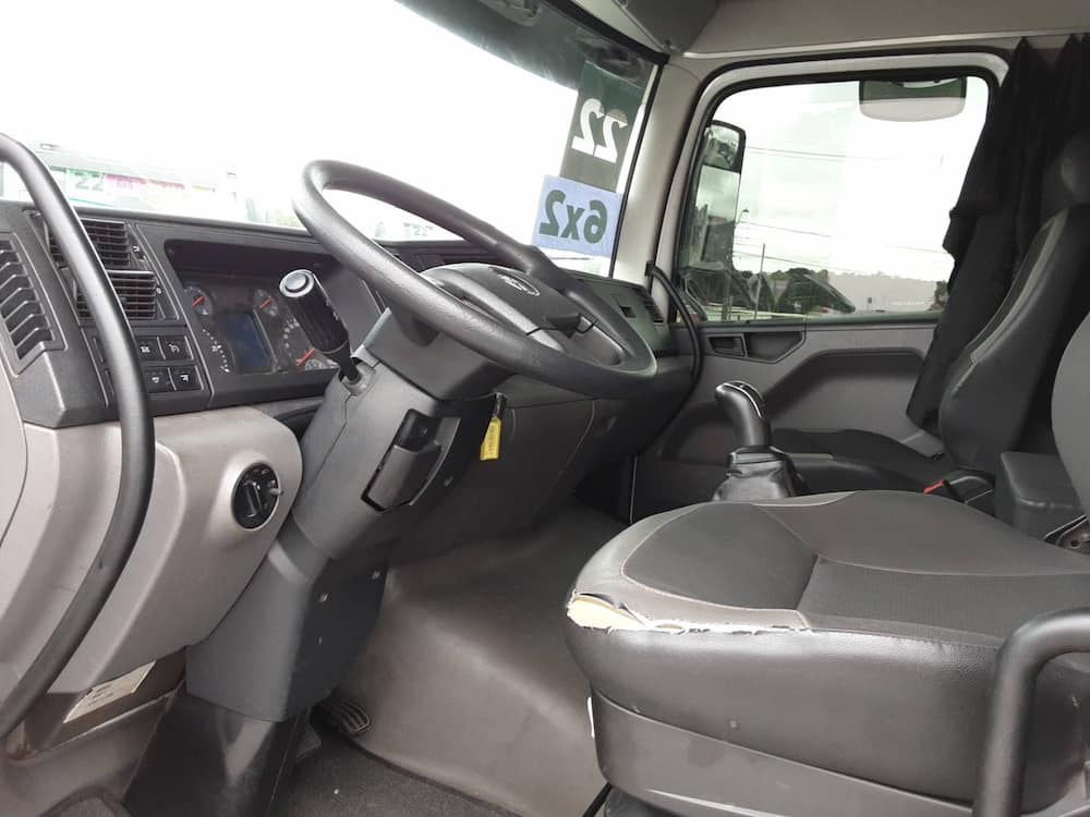 Volkswagen 25.420 Constellation 25.420 E DC Tractor V Tronic