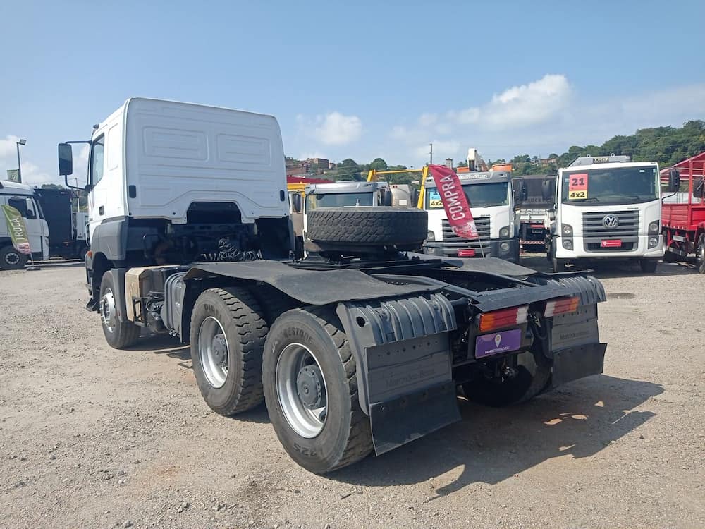 Mercedes-Benz Axor 3344 S (6X4)
