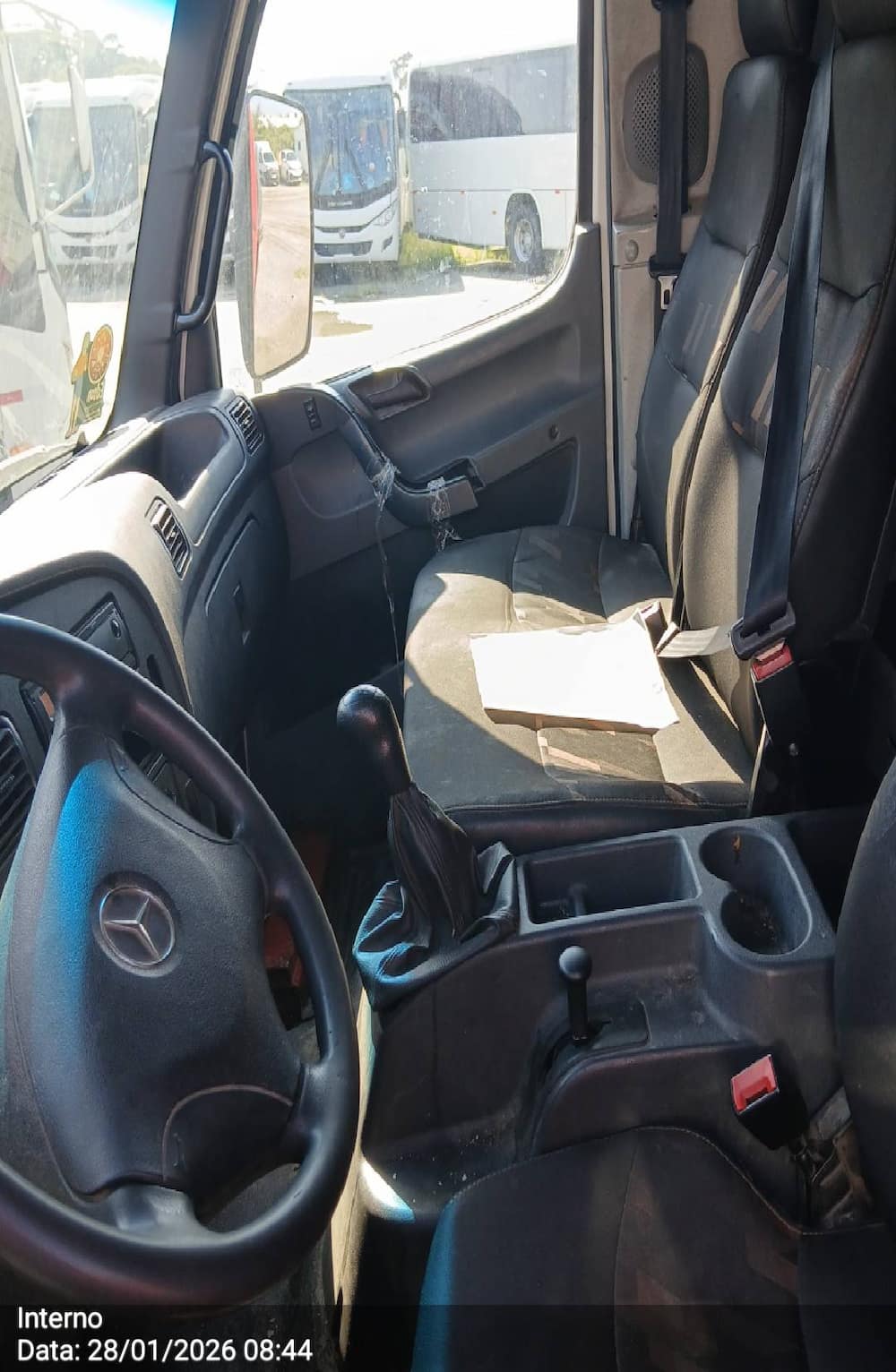 Mercedes-Benz Accelo 1016/31
