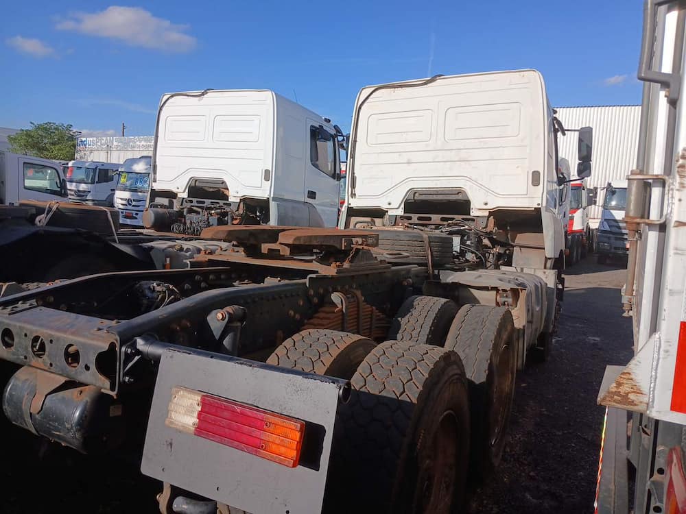 MERCEDES-BENZ AXOR 3344 S