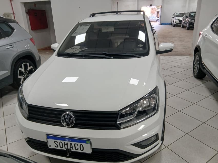 Volkswagen SAVEIRO 1.6 MSI TRENDLINE CS 16V FLEX 2P MANUAL