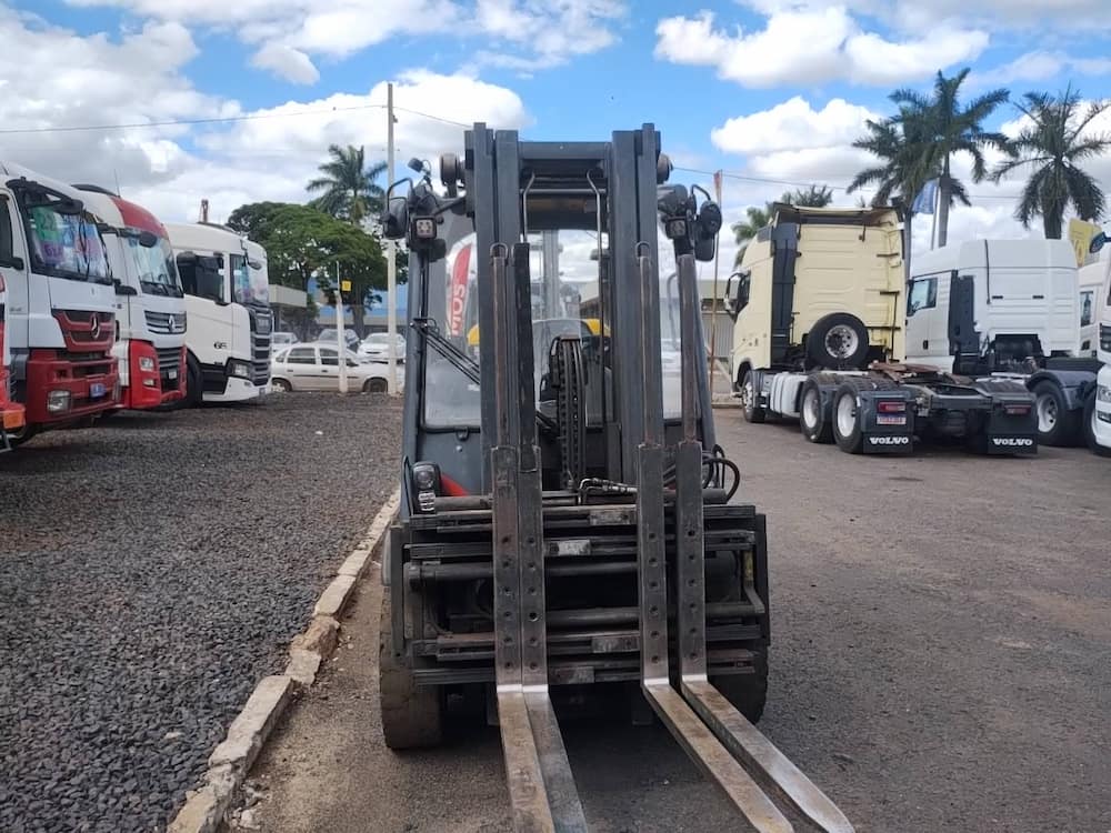 LINDE H40T TRIPLEX GARFO 1200MM