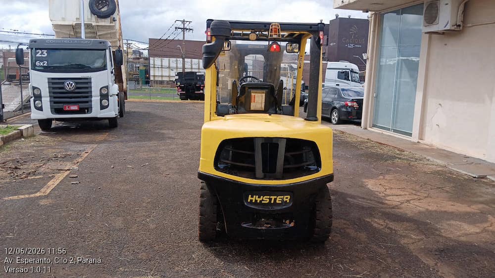 HYSTER H4.0FT6