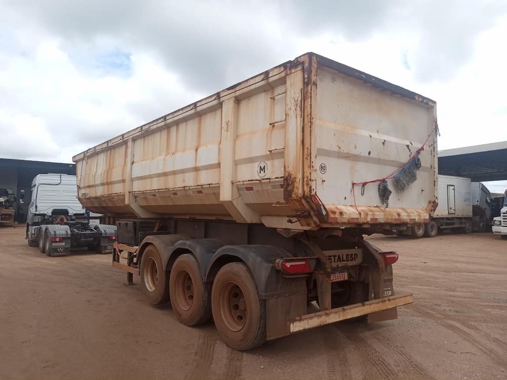 METALESP SR BASCULANTE