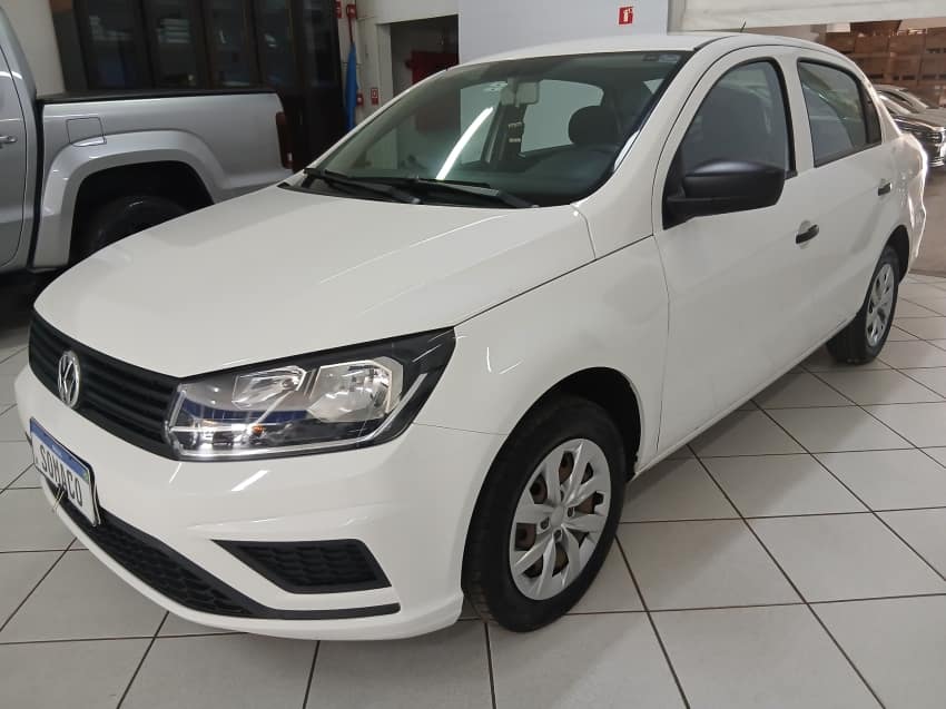 Volkswagen VOYAGE 1.0 12V MPI TOTALFLEX 4P MANUAL