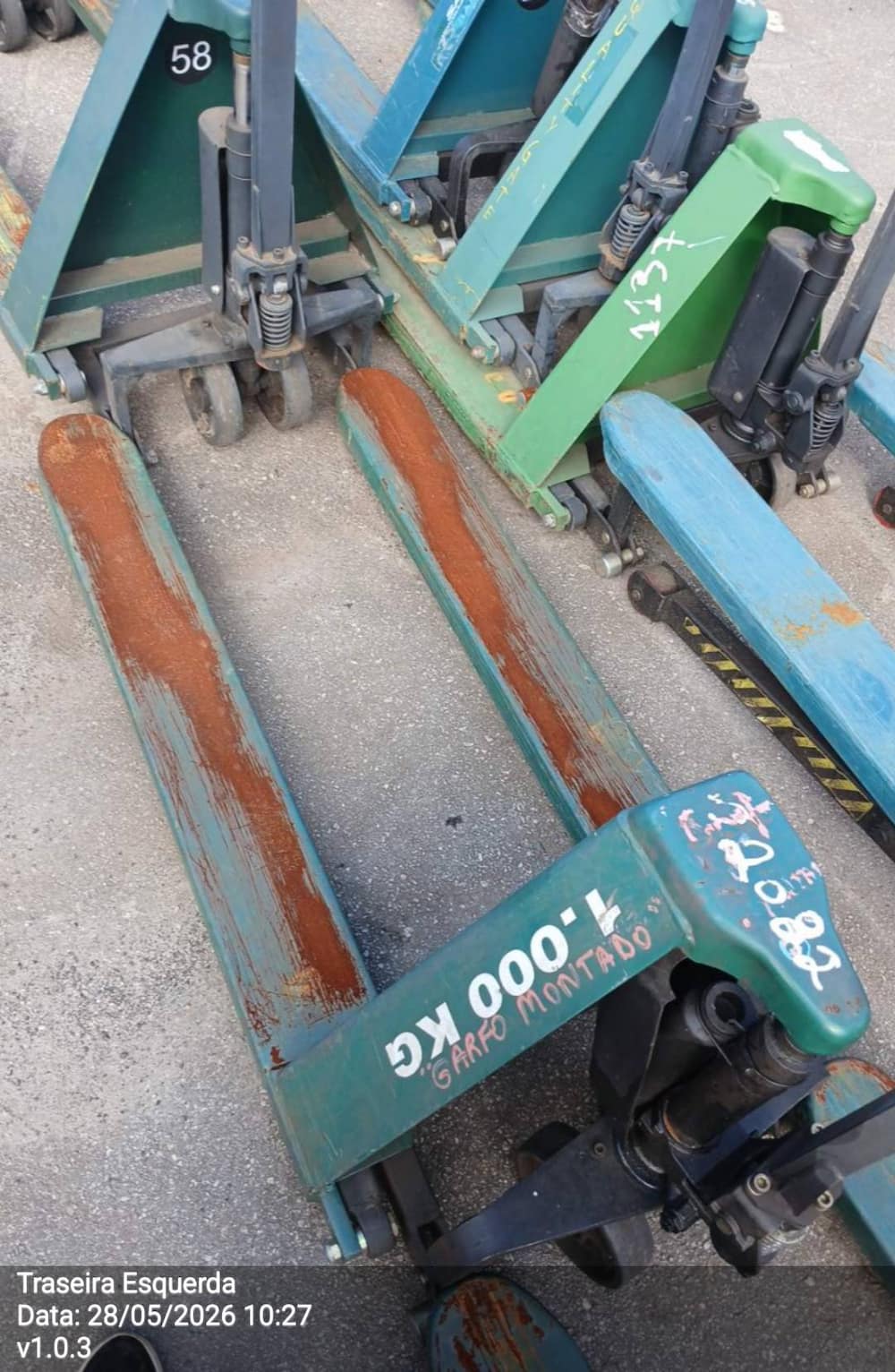 SUAR HLS1000