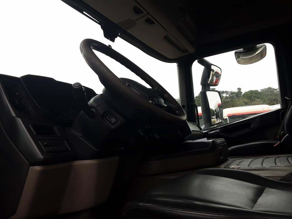 SCANIA G-540 6X4