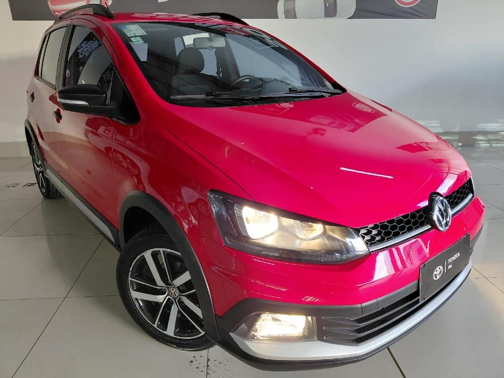 VOLKSWAGEN FOX 1.6 MSI TOTAL FLEX XTREME 4P MANUAL