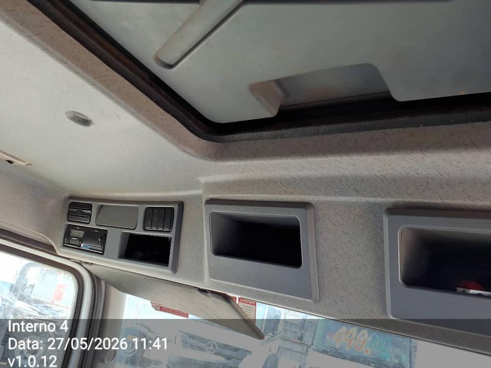 Mercedes-Benz Atego 2730 6x4 2p (diesel)(E5)