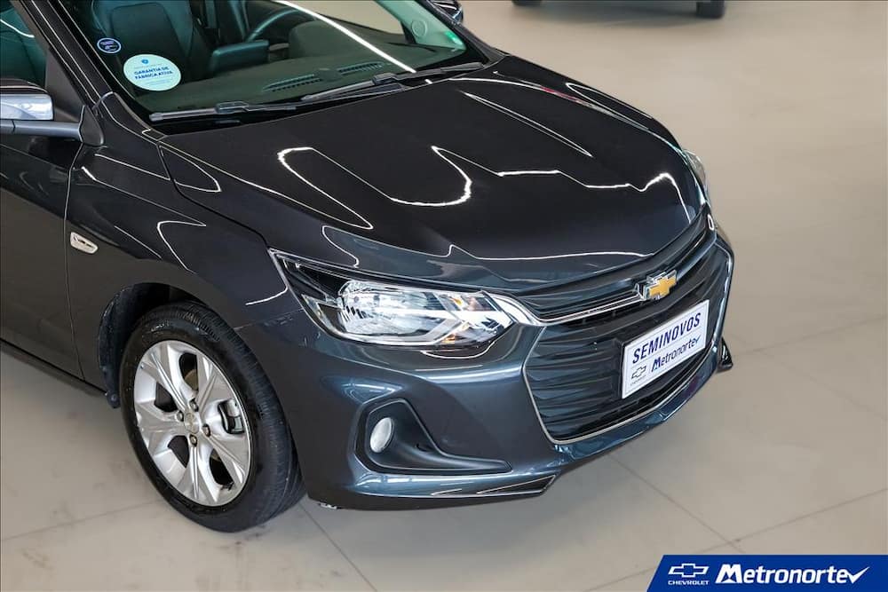 2025 CHEVROLET ONIX 1.0 TURBO FLEX LTZ AUTOMÁTICO