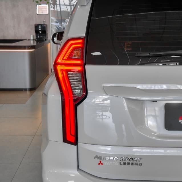 Mitsubishi PAJERO SPORT 2.4 16V MIVEC TURBO DIESEL LEGEND AWD AUTOMÁTICO 2024/2025