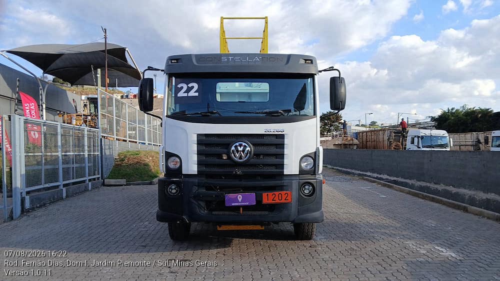 VOLKSWAGEN 26.280 CRM 6X4