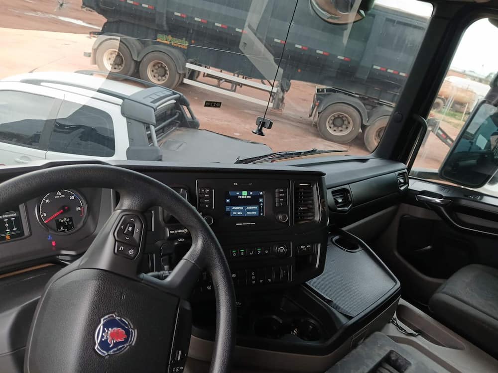 Scania G-450 A 6x2 2p (diesel)(E5)