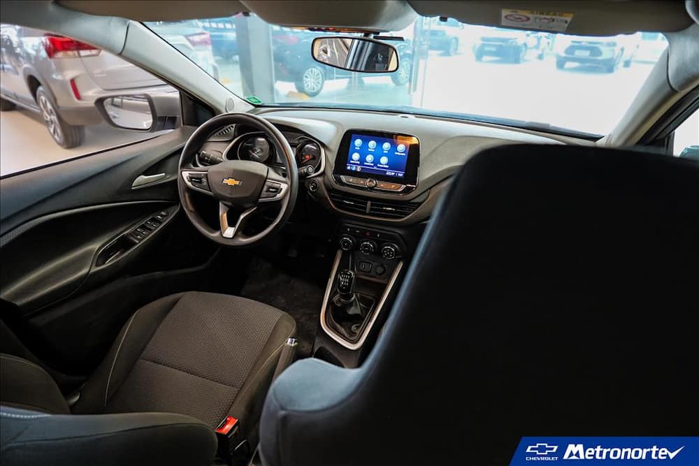 2024 CHEVROLET ONIX 1.0 FLEX PLUS LT MANUAL