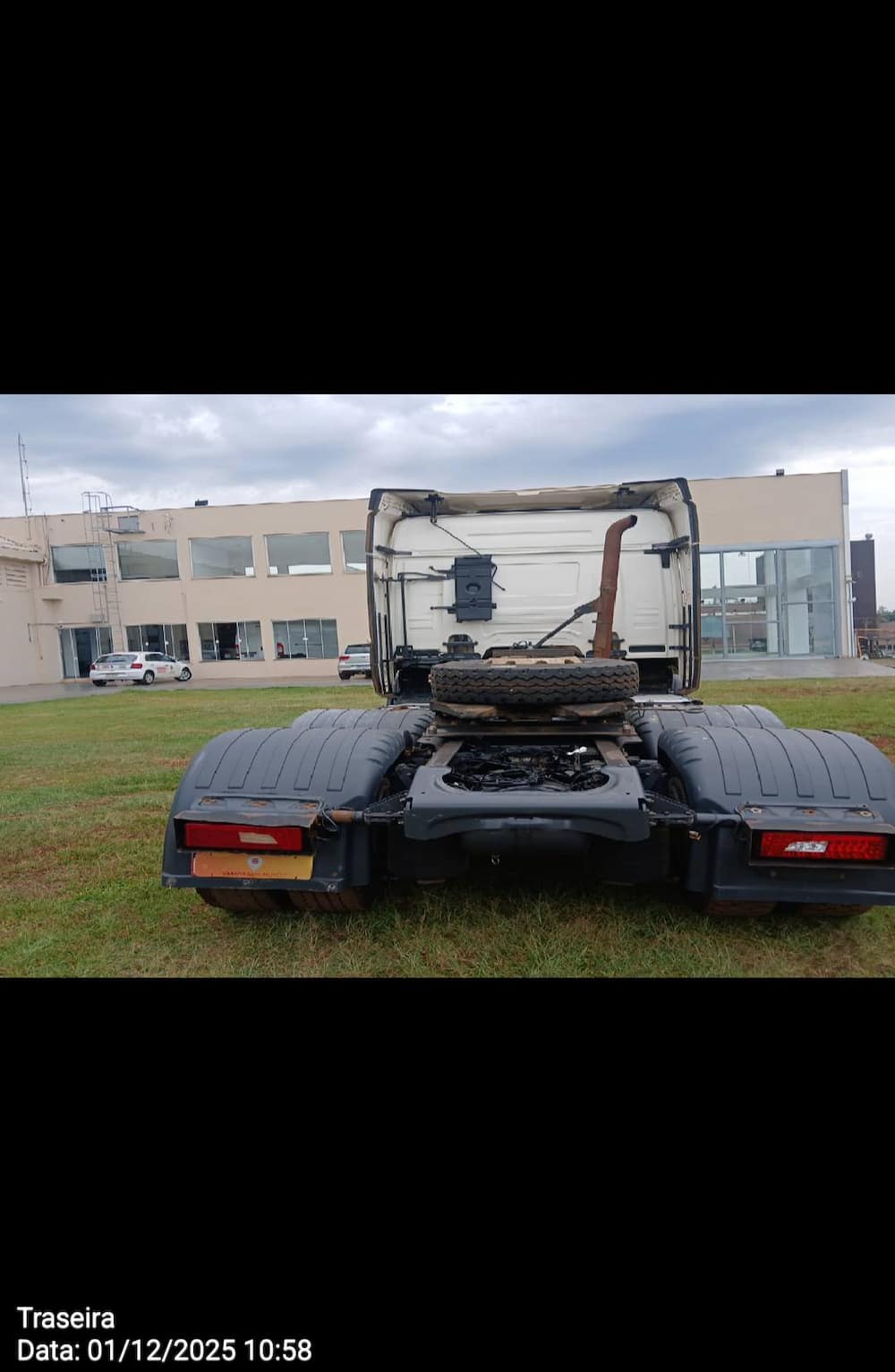 Scania G-540 A 6x4 2p (diesel)(E5)