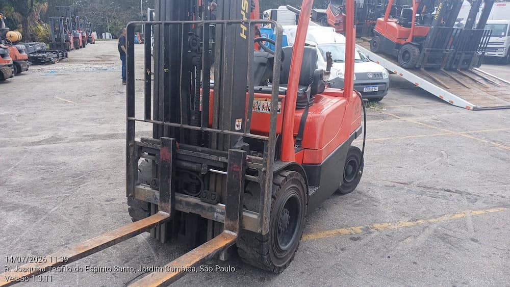 HYSTER H55FT