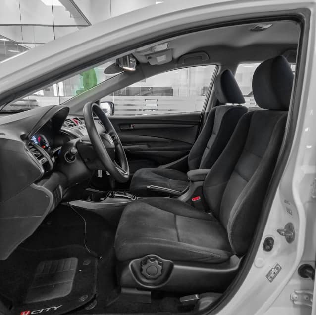 Honda CITY 1.5 LX 16V FLEX 4P AUTOMÁTICO 2013/2014