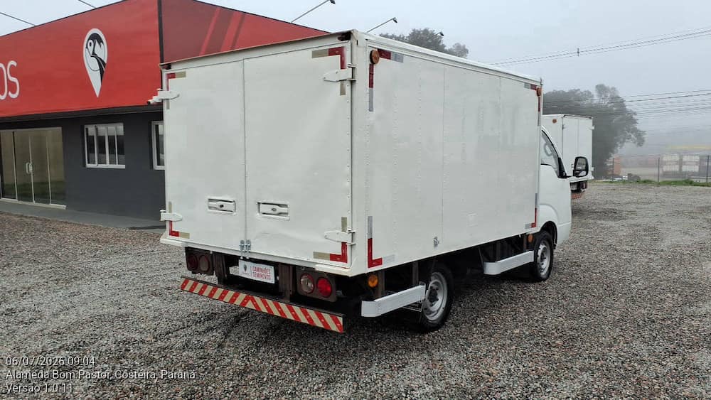 KIA UK2500 HD SC