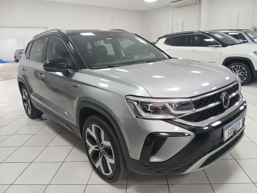 Volkswagen TAOS 1.4 250 TSI TOTAL FLEX HIGHLINE AUTOMÁTICO 2024/2024