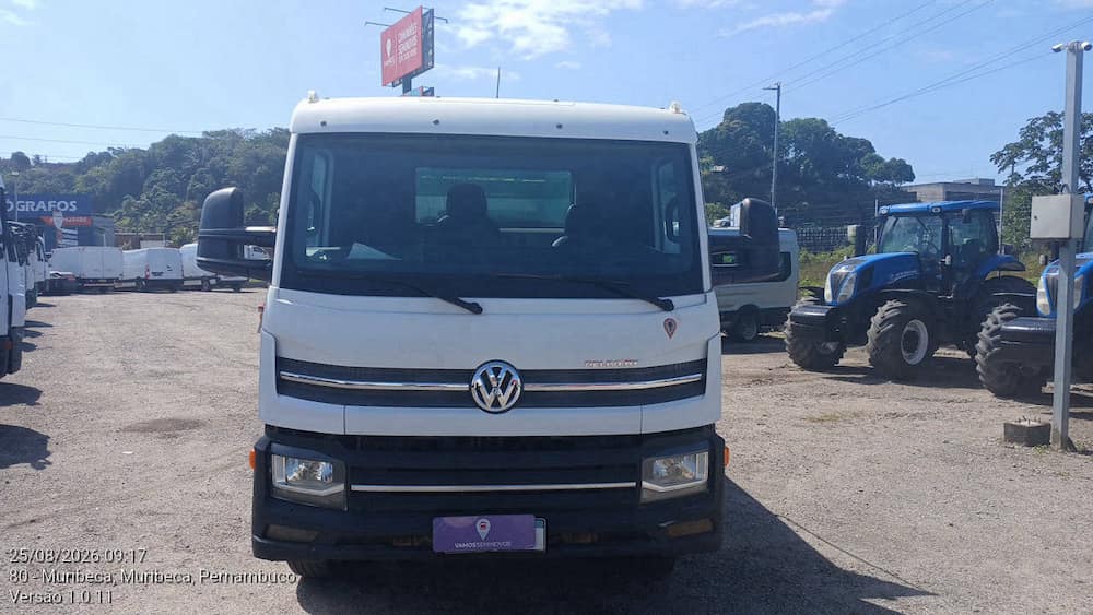 VOLKSWAGEN 9.170 DRC 4X2