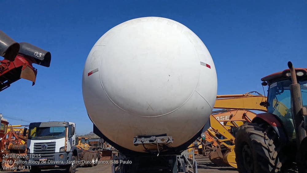 EGSA SR TANQUE GNL/GLP