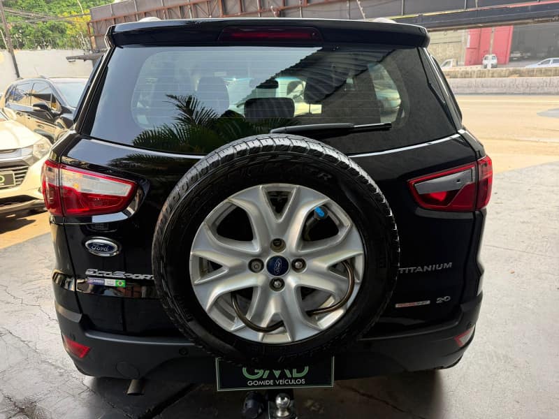 Ford Ecosport 2.0 16v Titanium Flex Powershift 5p