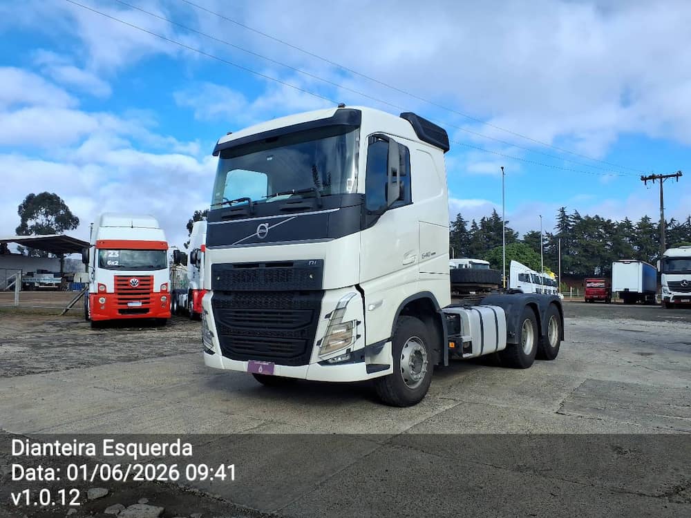 VOLVO FH 540