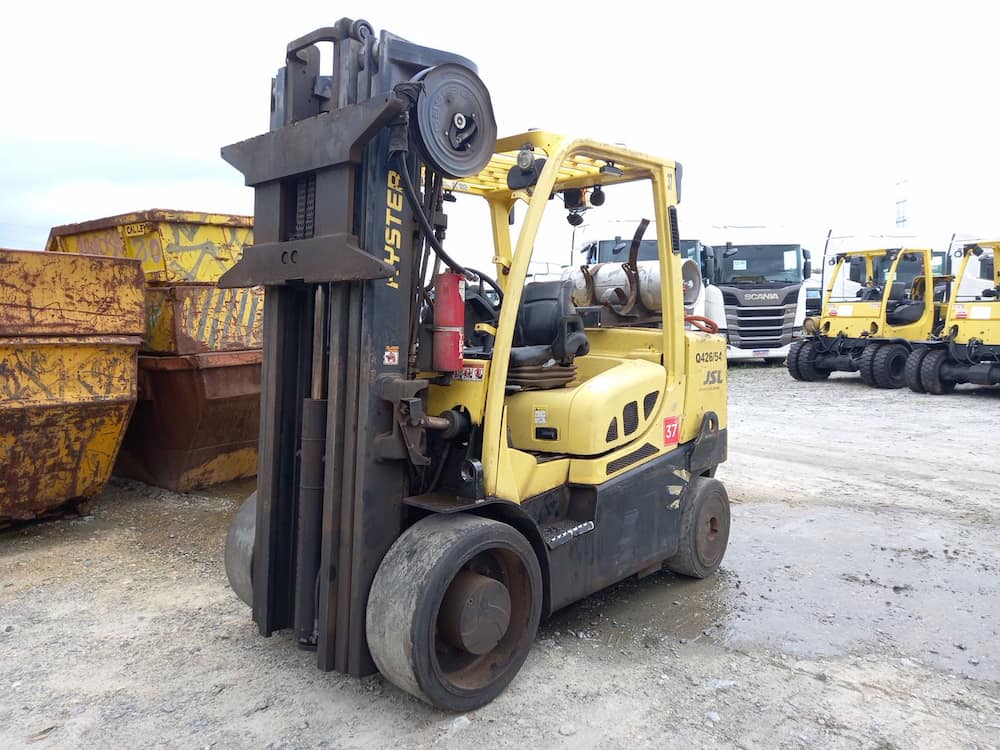 HYSTER S155FT