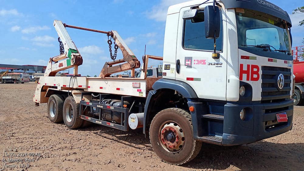 VOLKSWAGEN 31.280 CRM 6X4