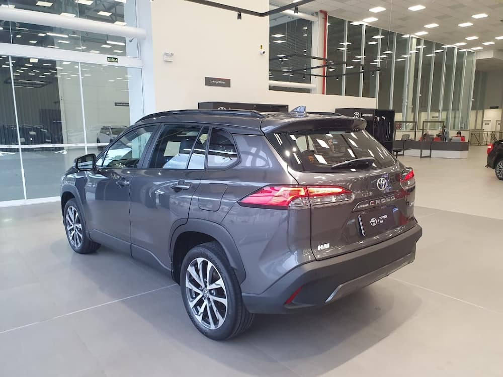 TOYOTA Corolla Cross 2.0 VVT-IE FLEX XRE DIRECT SHIFT