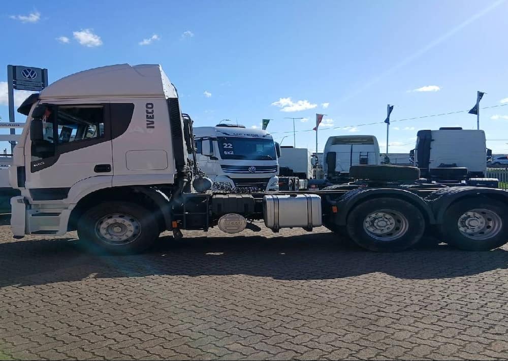 IVECO STRALIS 600S44T