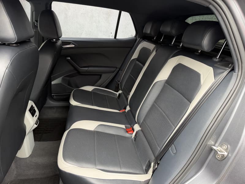 VW Volkswagen T-Cross Highline 1.4 TSI Flex 16V 5P AUT