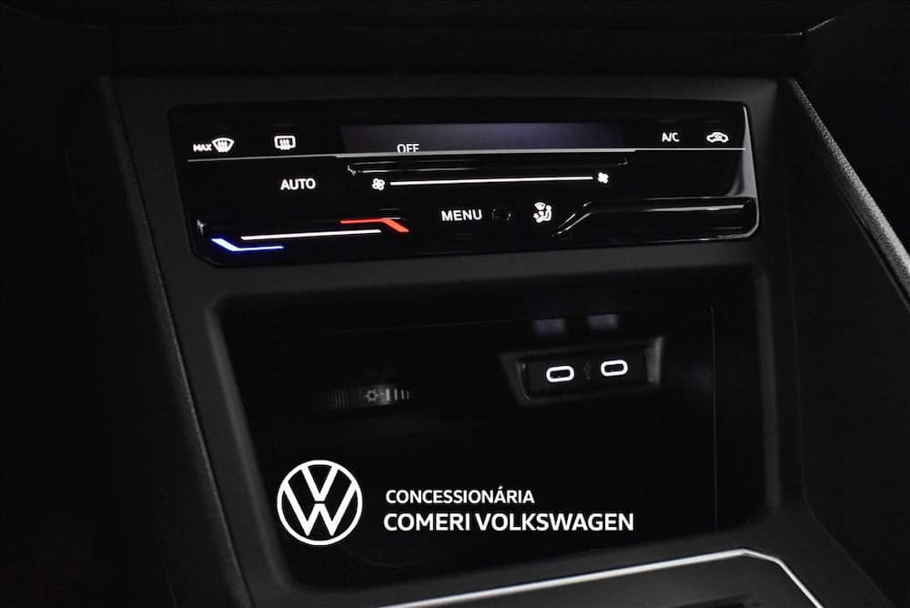 2027 VOLKSWAGEN NIVUS 1.0 200 TSI TOTAL FLEX HIGHLINE AUTOMÁTICO