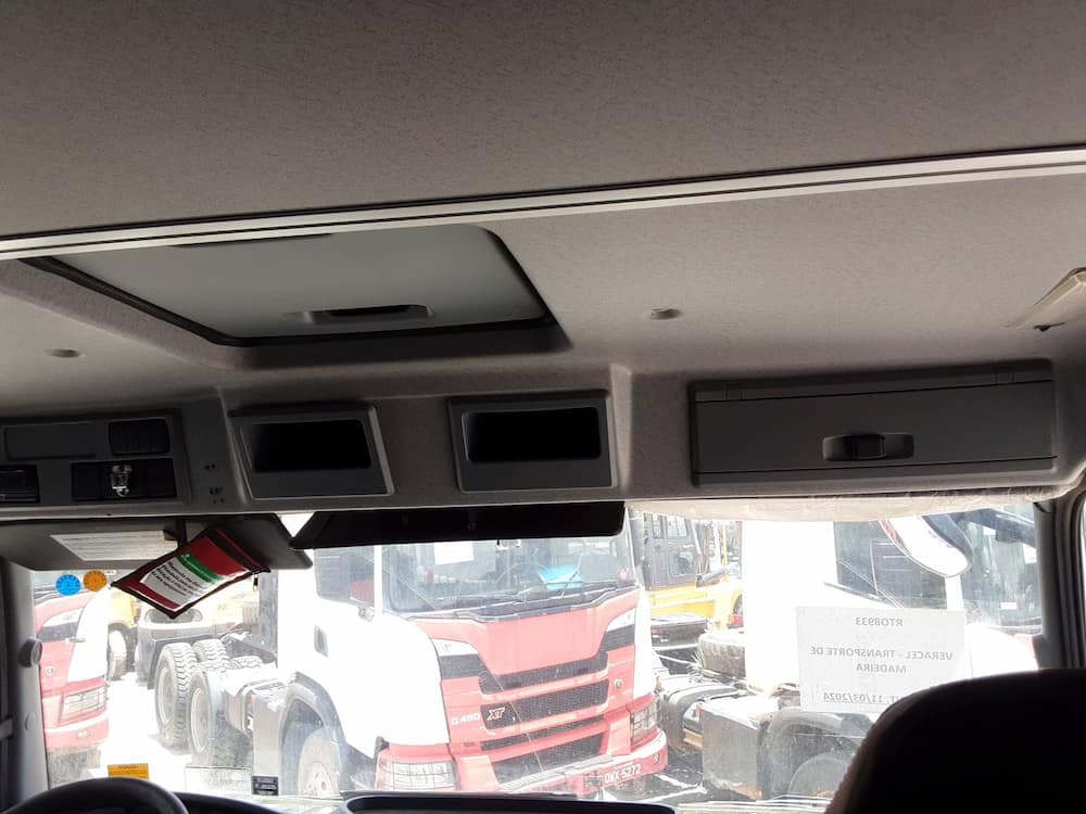 Mercedes-Benz Axor 3344 S (6X4)