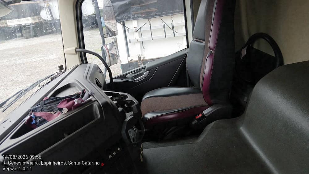VOLVO FM 540 6X4R