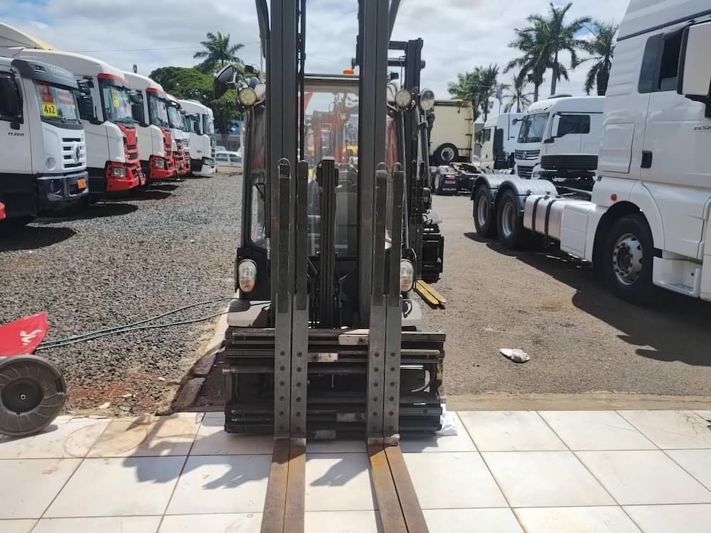 LINDE H25T-01