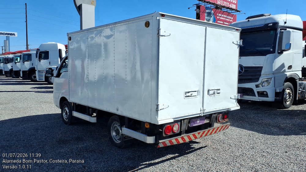 KIA UK2500 HD SC