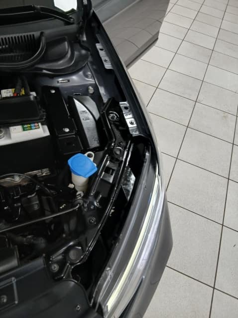 Volkswagen NIVUS 1.0 200 TSI TOTAL FLEX COMFORTLINE AUTOMÁTICO 2022/2023