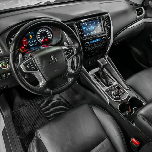 Mitsubishi PAJERO SPORT 2.4 16V MIVEC TURBO DIESEL HPE AWD AUTOMÁTICO 2019/2020