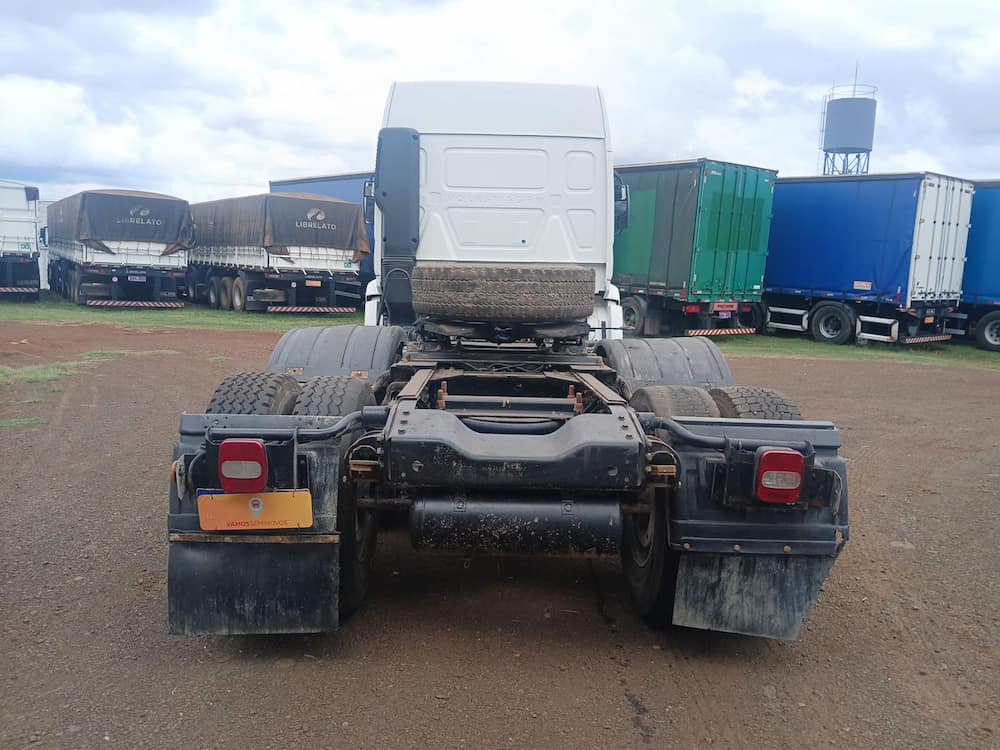 Volkswagen 25.420 Constellation 25.420 E DC Tractor V Tronic
