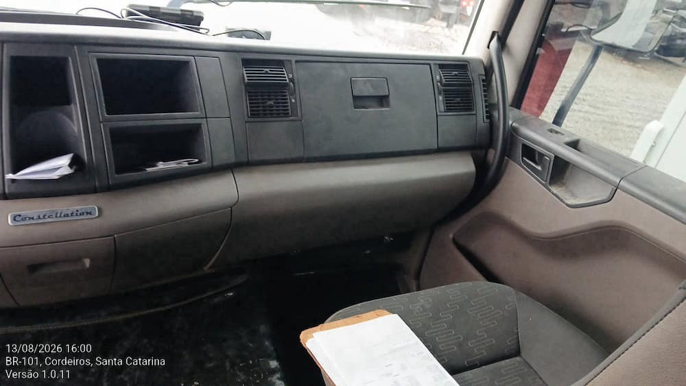 VOLKSWAGEN 26.420 CTC 6X4