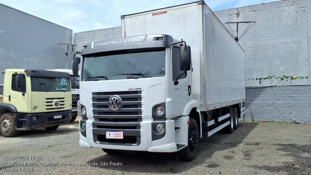 VOLKSWAGEN 24.280 CRM 6X2