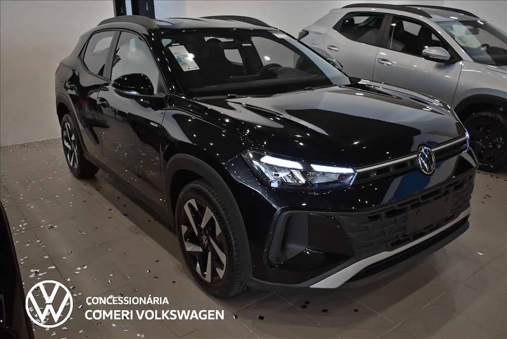 2026 VOLKSWAGEN TERA 1.0 170 TSI HIGH AUTOMÁTICO