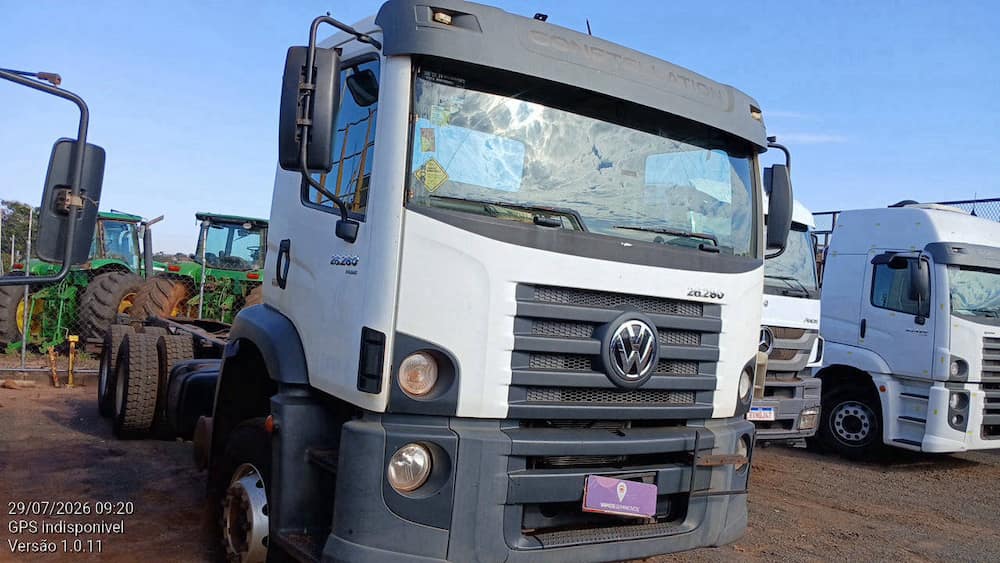 VOLKSWAGEN 26.280 CRM 6X4