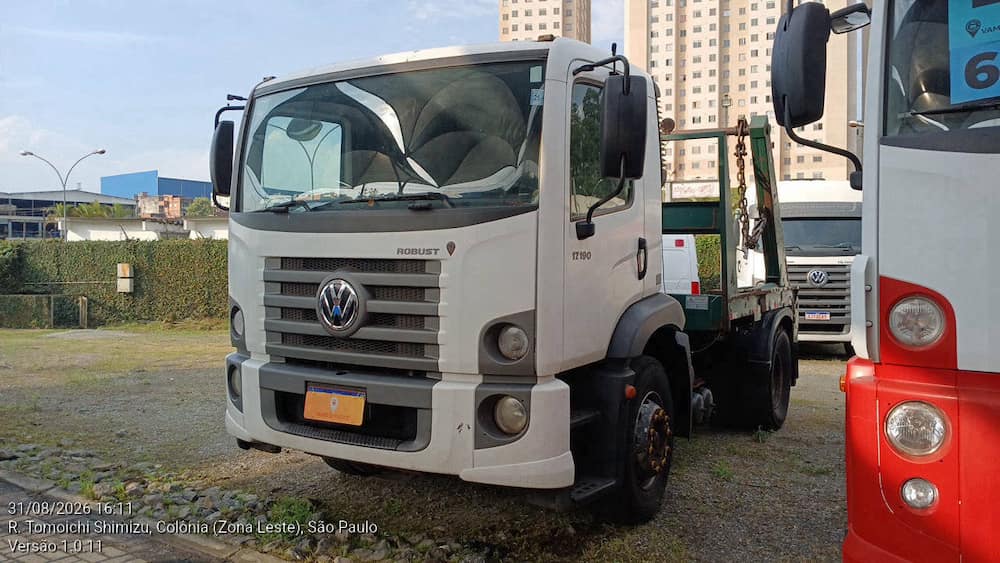 VOLKSWAGEN 17.190 CRM ROB