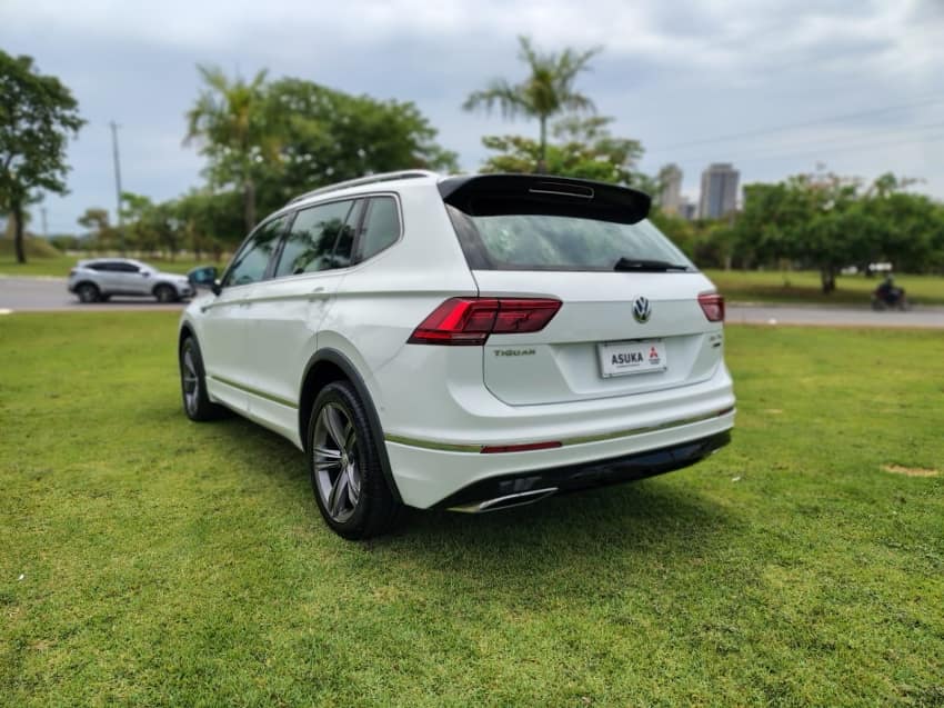 Volkswagen TIGUAN 2.0 350 TSI GASOLINA ALLSPACE R-LINE 4MOTION DSG