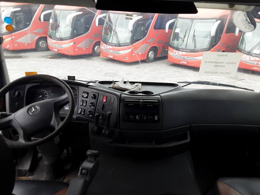 Mercedes-Benz Axor 3344 S (6X4)